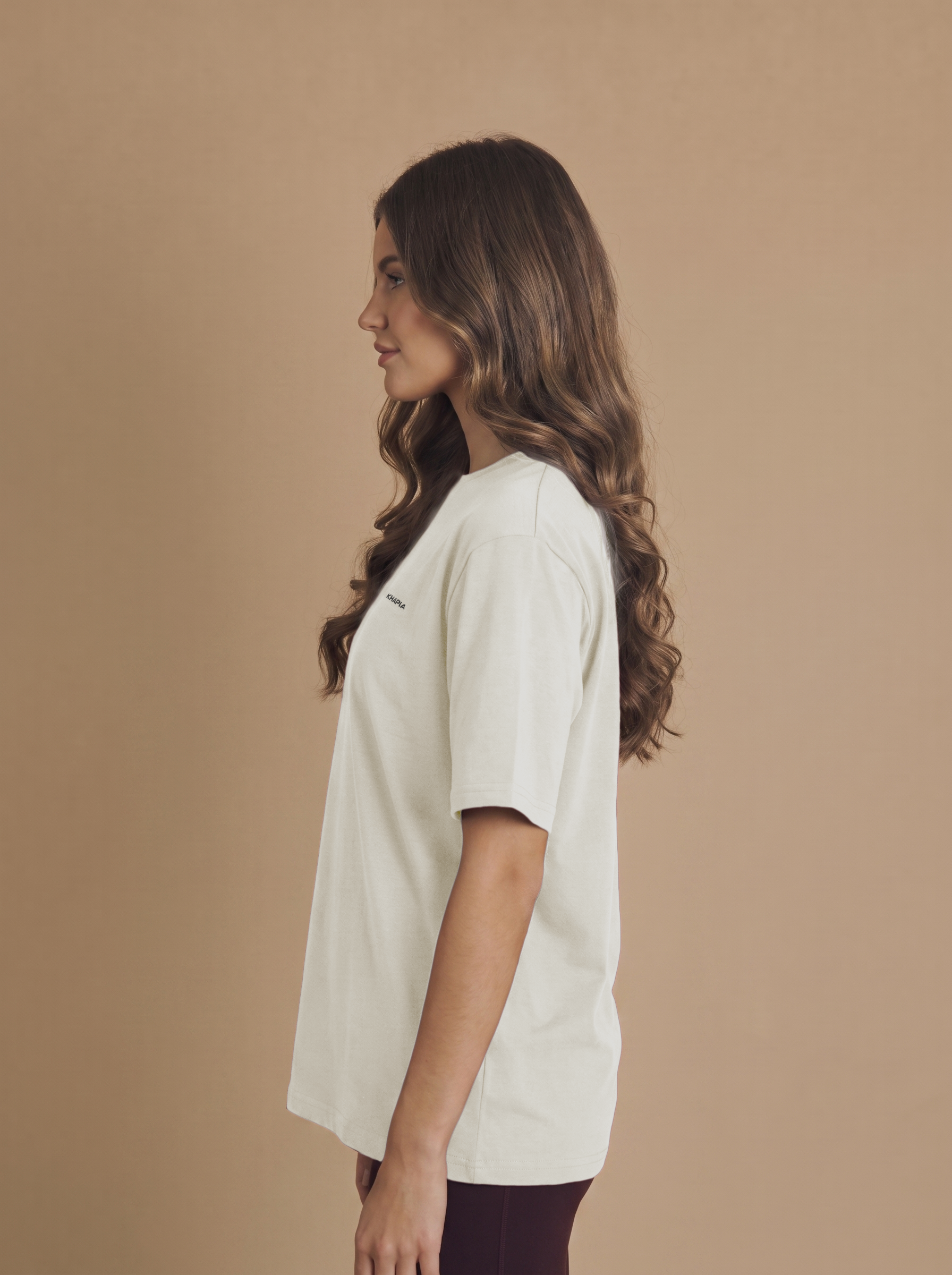 polera pima manga corta