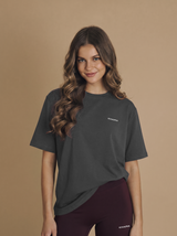 polera pima manga corta
