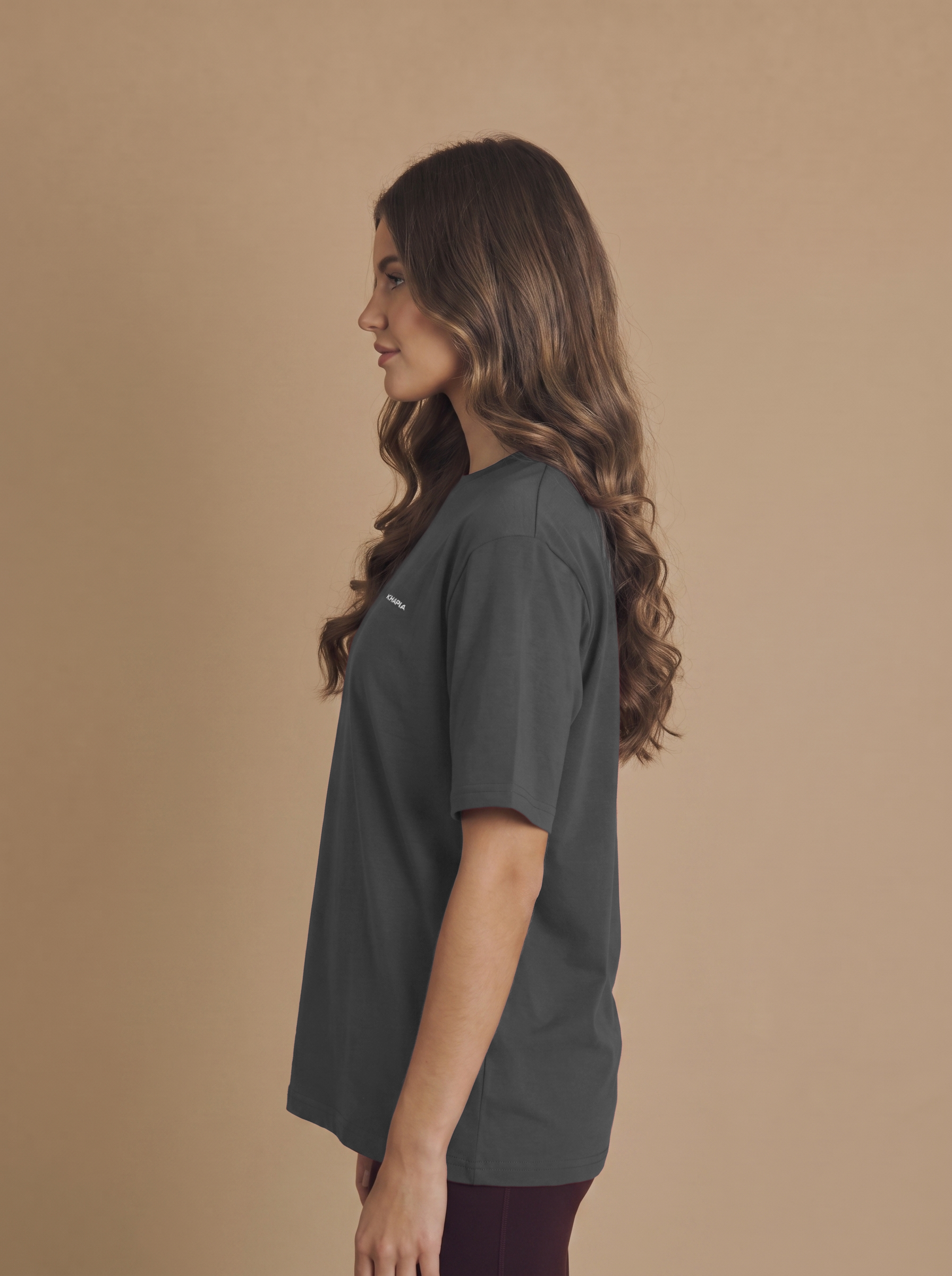 polera pima manga corta