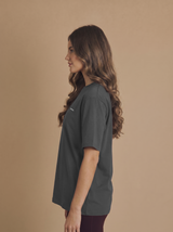 polera pima manga corta