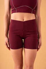 Short con líneas