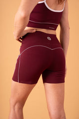 Short con líneas
