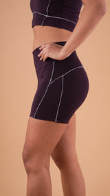 Short con líneas