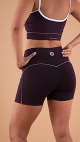 Short con líneas