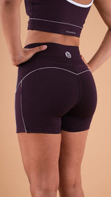 Short con líneas