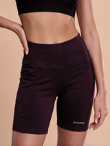 Biker Deportivo Cintura Alta