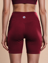 Biker Deportivo Cintura Alta
