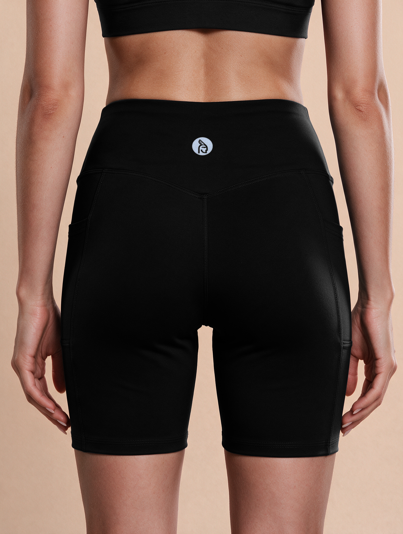 Biker Deportivo Cintura Alta