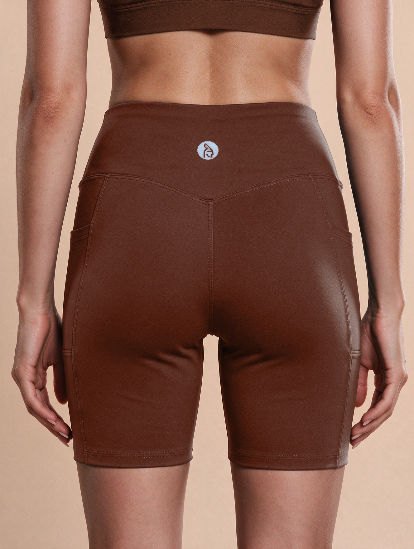Biker Deportivo Cintura Alta