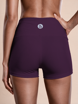Short Deportivo High Waist Khapia