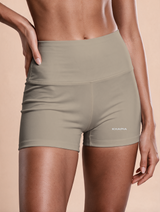Short Deportivo High Waist Khapia