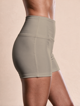 Short Deportivo High Waist Khapia