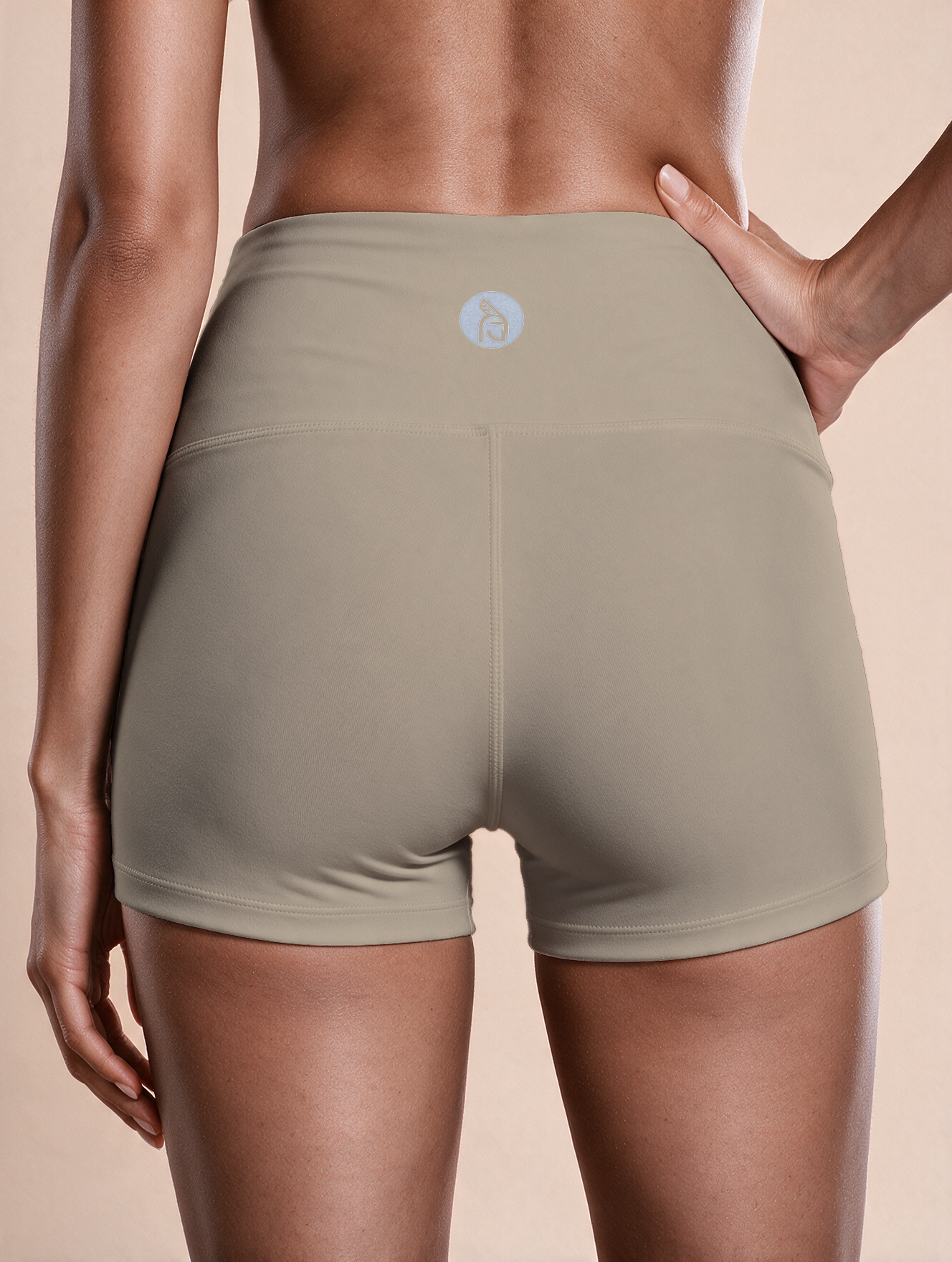 Short Deportivo High Waist Khapia