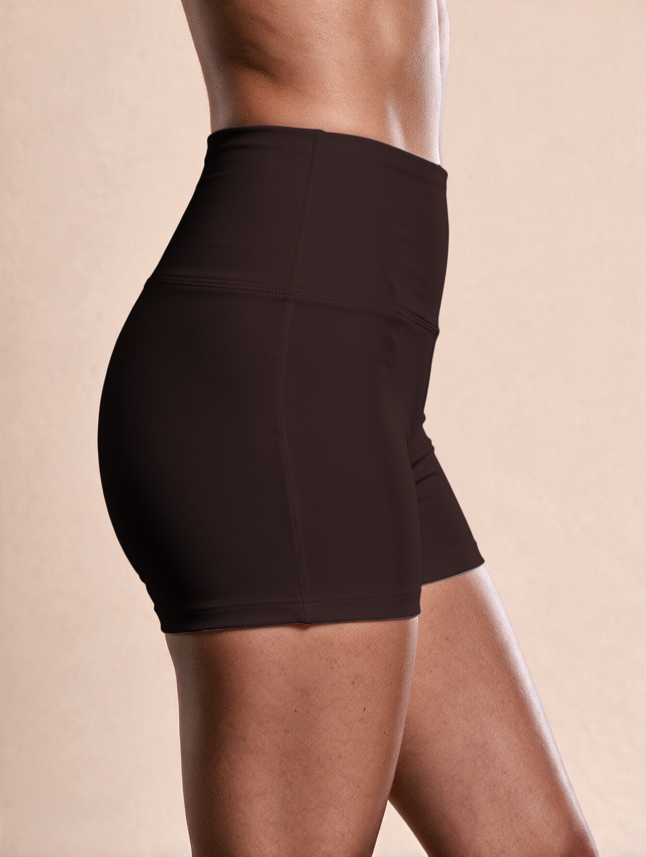 Short Deportivo High Waist Khapia