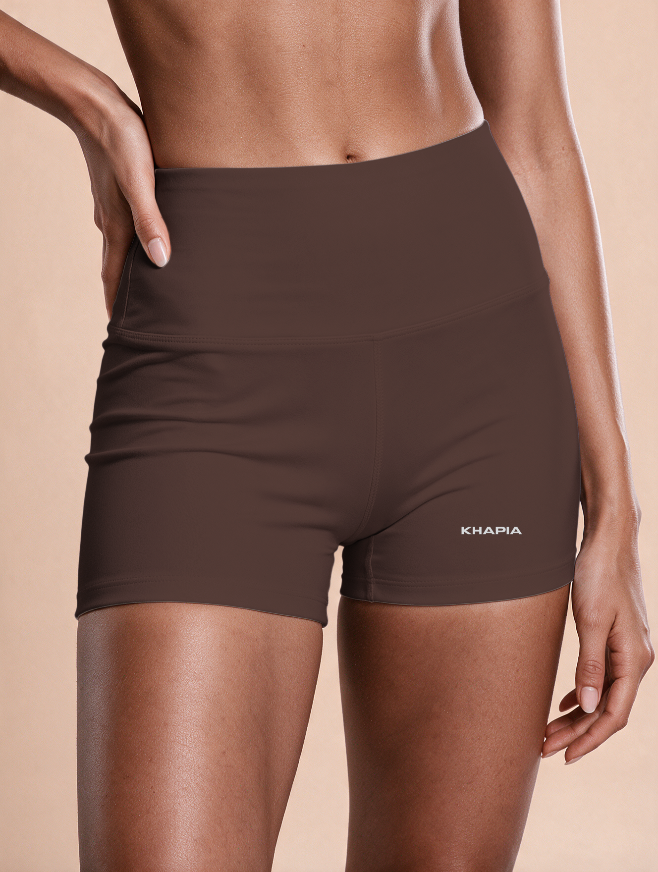 Short Deportivo High Waist Khapia