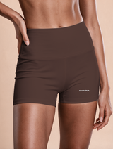 Short Deportivo High Waist Khapia