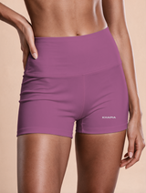 Short Deportivo High Waist Khapia