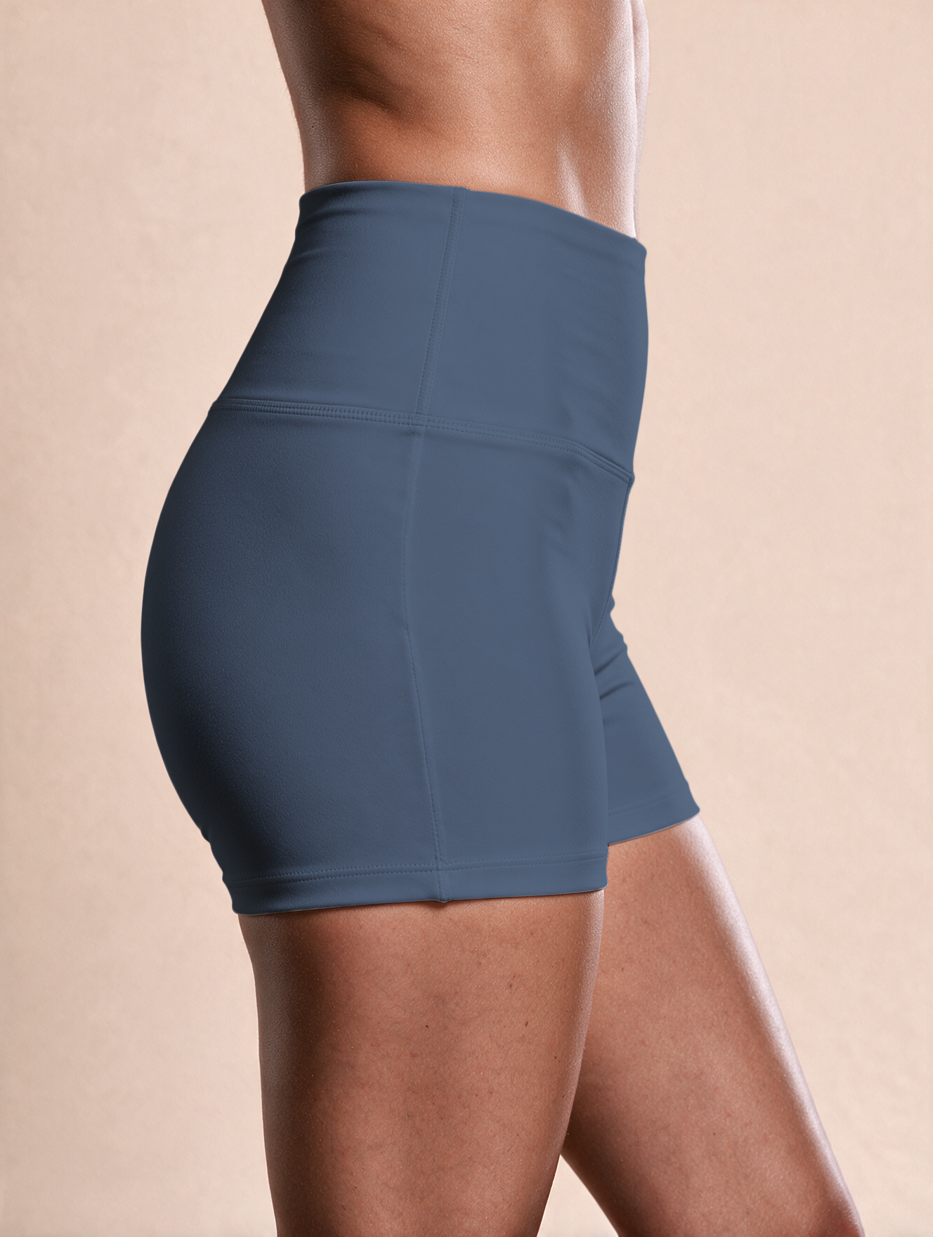 Short Deportivo High Waist Khapia