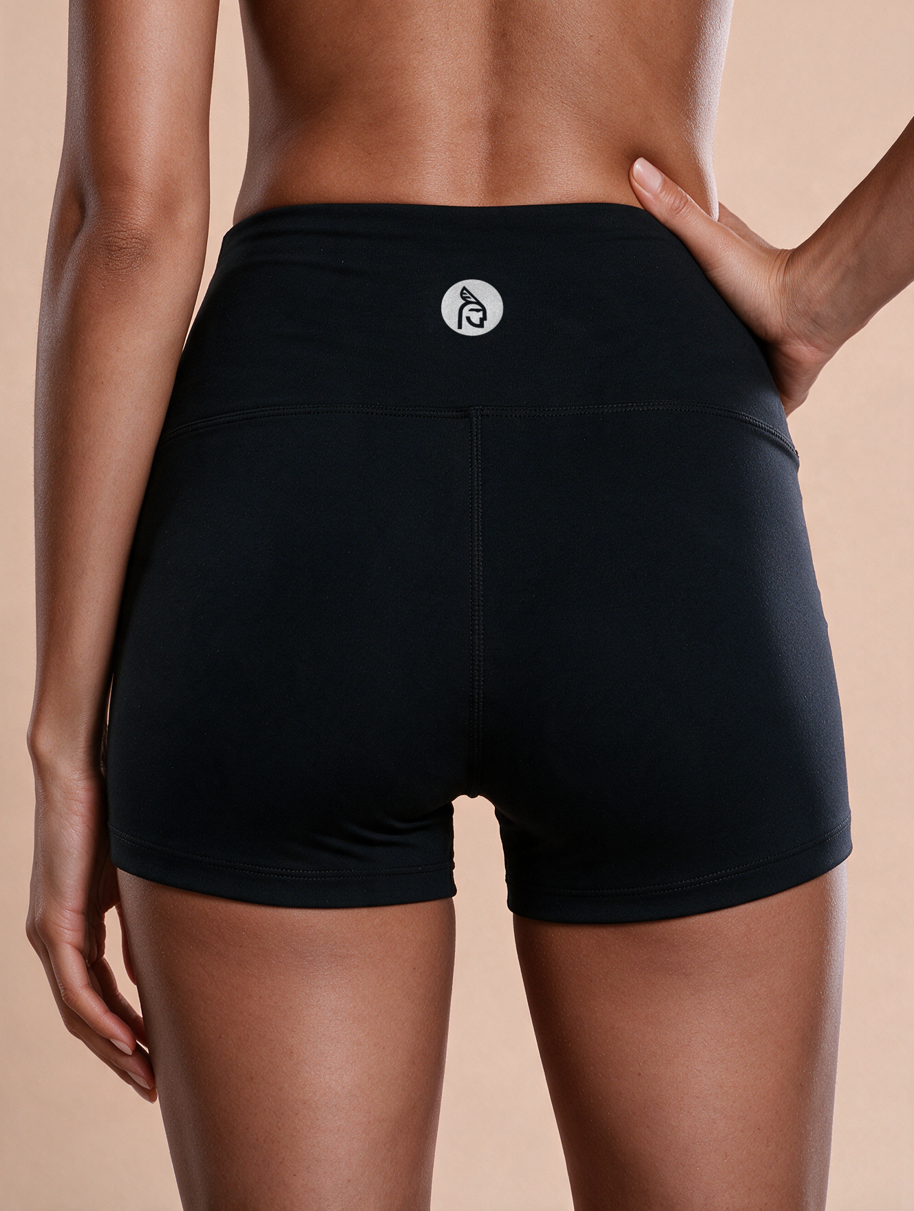 Short Deportivo High Waist Khapia