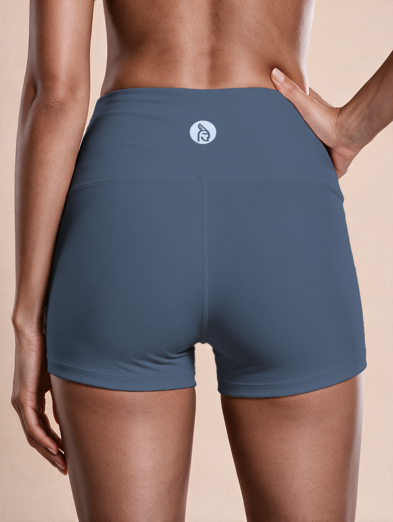 Short Deportivo High Waist Khapia