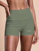 Short Deportivo High Waist Khapia