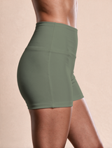 Short Deportivo High Waist Khapia