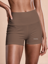 Short Deportivo High Waist Khapia