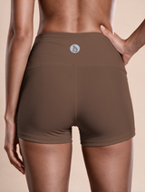 Short Deportivo High Waist Khapia