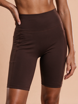 Biker Short High Waist Khapia