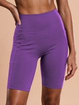 Biker Short High Waist Khapia