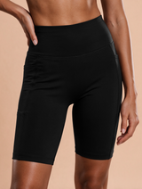 Biker Short High Waist Khapia