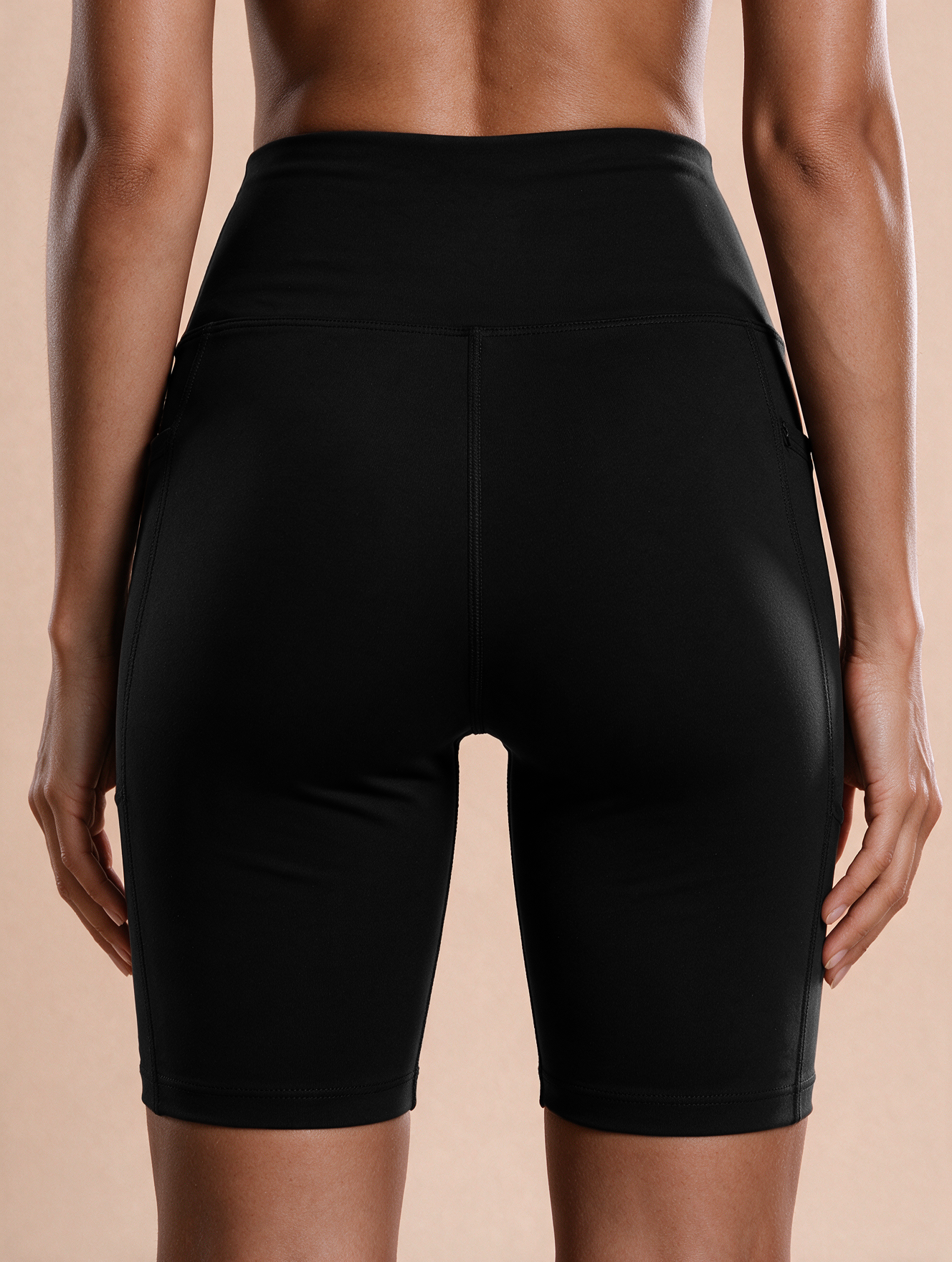 Biker Short High Waist Khapia