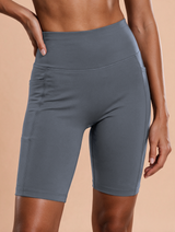 Biker Short High Waist Khapia