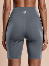 Biker Short High Waist Khapia