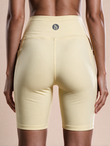 Biker Short High Waist Khapia