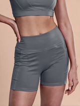 Short deportivo waist con bolsillo Khapia