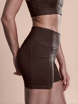 Short deportivo waist con bolsillo Khapia