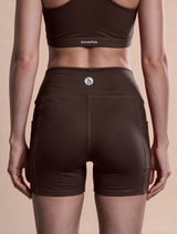 Short deportivo waist con bolsillo Khapia