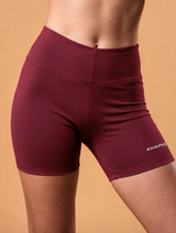 Short Biker Pretina Alta Khapia