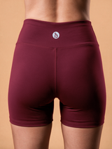 Short Biker Pretina Alta Khapia