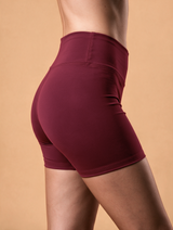 Short Biker Pretina Alta Khapia