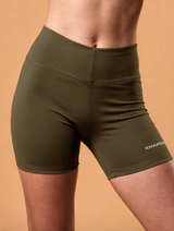 Short Biker Pretina Alta Khapia