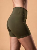 Short Biker Pretina Alta Khapia
