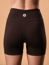 Short Biker Pretina Alta Khapia
