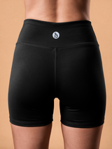 Short Biker Pretina Alta Khapia