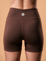 Short Biker Pretina Alta Khapia