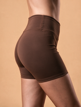 Short Biker Pretina Alta Khapia