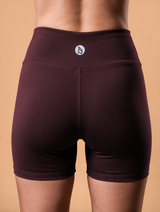 Short Biker Pretina Alta Khapia
