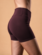 Short Biker Pretina Alta Khapia