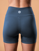 Short Biker Pretina Alta Khapia